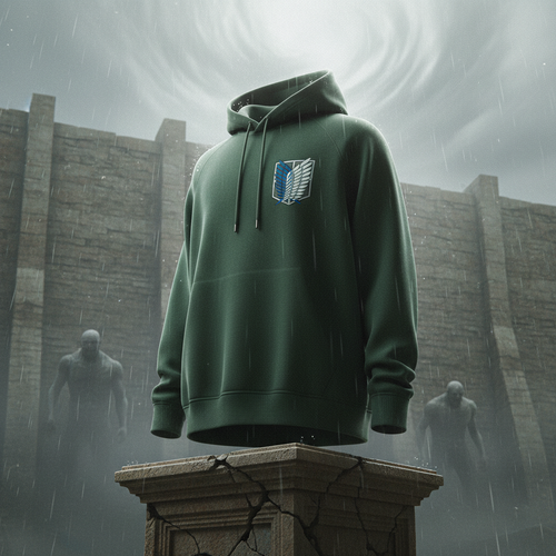 Attack on Titan Survey Corps Hoodie